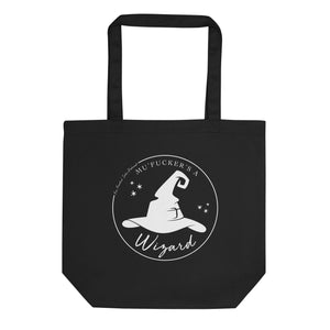 Wizard Eco Tote Bag