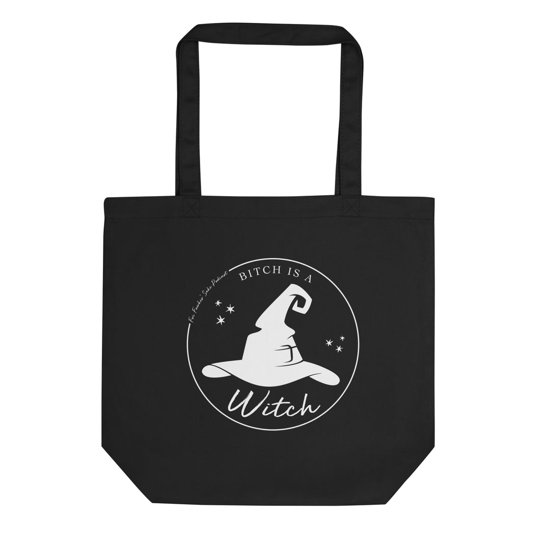 Witch Eco Tote Bag