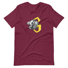 Load image into Gallery viewer, Lion Unisex t-shirt
